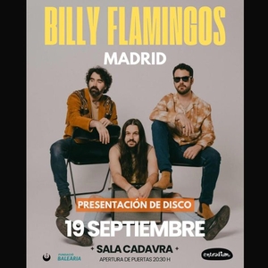 billy flamingos @ Cadavraclub