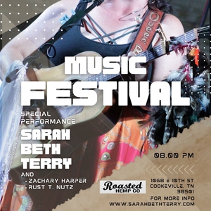 Sarah Beth Terry Tickets, Tour Dates and Shows