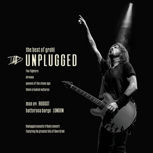 The Best Of Grohl Tickets, Tour Dates and Concerts