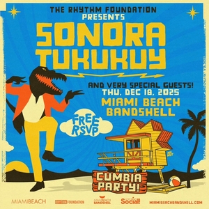 Sonora Tukukuy Tickets, Tour Dates and Concerts