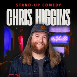 Chris Higgins @ Comedy Vault