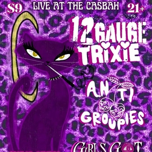 The Anti Groupies Tickets, Tour Dates and Concerts