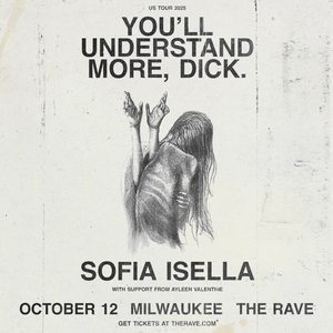 SOFIA ISELLA Tickets, Tour Dates and Concerts