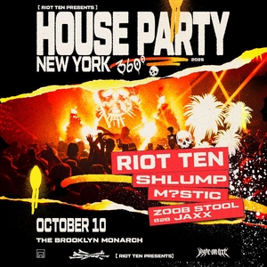 Riot Ten Tickets, Tour Dates and Concerts