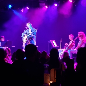 Sondre Lerche at New York, NY in Le Poisson Rouge 2025