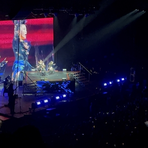 BABYMETAL at Tampa, FL in Yuengling Center 2025