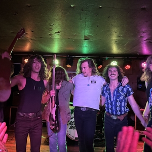 Ace Monroe at Denver, CO in The Black Buzzard 2025