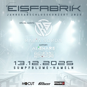 Eisfabrik Tickets, Tour Dates and Concerts
