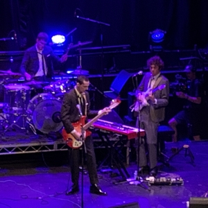 Finn Wolfhard at Vancouver, BC in Rickshaw Theatre 2025