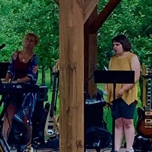 Anelise and Her Family Band @ Trinity Church of Northborough