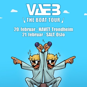 Væb Tickets, Tour Dates and Concerts