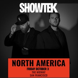 Showtek Tickets, Tour Dates and Concerts