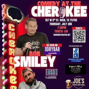 Bob Smiley Tickets, Tour Dates and Shows