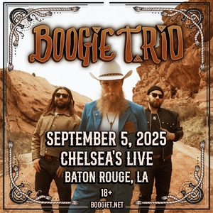 BOOGIE T.RIO Tickets, Tour Dates and Concerts