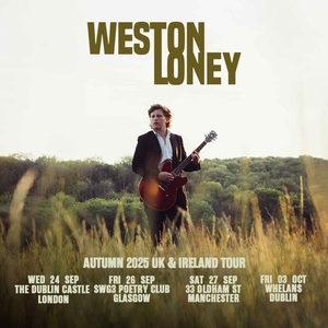 Weston Loney @ Whelan's