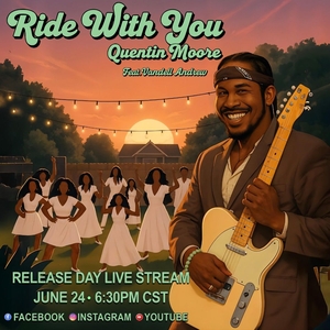 Quentin Moore Tickets, Tour Dates and Concerts