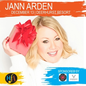 Jann Arden Tickets, Tour Dates and Concerts