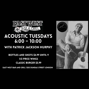 Patrick Jackson Murphy Tickets, Tour Dates and Concerts