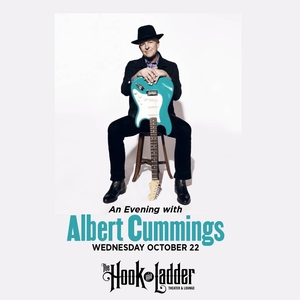 Albert Cummings Tickets, Tour Dates and Concerts