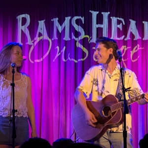 Blank Page at Annapolis, MD in Rams Head On Stage 2025