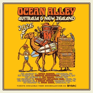 Ocean Alley Tickets, Tour Dates and Concerts