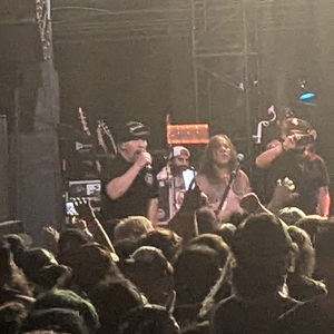 Suicidal Tendencies at Albuquerque, NM in The Historic El Rey Theater 2025
