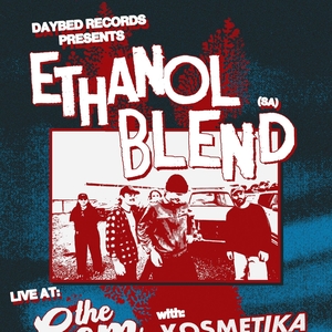 Ethanol Blend @ The Gem Bar and Dining