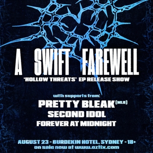 A Swift Farewell @ Burdekin Hotel