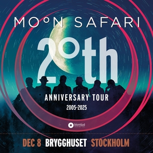 Moon Safari @ Brygghuset
