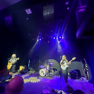 The Dead Deads at Millersville, PA in Phantom Power 2025