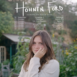 Hohnen Ford @ Academy 2