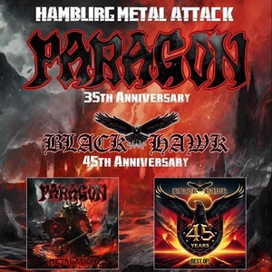 Black Hawk - Heavy Metal Band @ Bahnhof Pauli