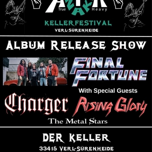 Final Fortune Tickets, Tourdaten und Konzerte