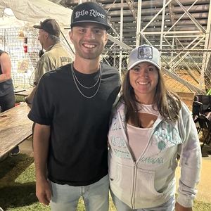Greylan James at Belvidere, IL in Boone County Fairgrounds 2025