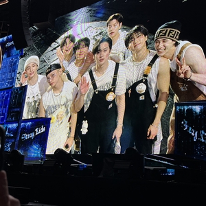 Stray Kids at Queens, NY in Citi Field 2025