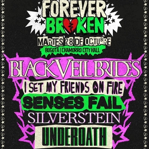 Black Veil Brides Tickets, Tour Dates and Concerts