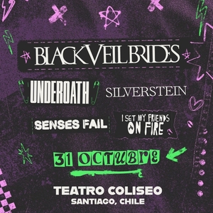 Black Veil Brides Tickets, Tour Dates and Concerts
