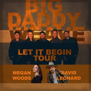 Big Daddy Weave Tickets, Tour Dates and Concerts