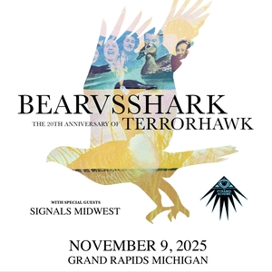 Bear vs. Shark Tickets, Tour Dates and Concerts