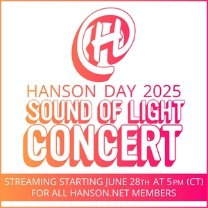 Hanson Tickets, Tour Dates and Concerts