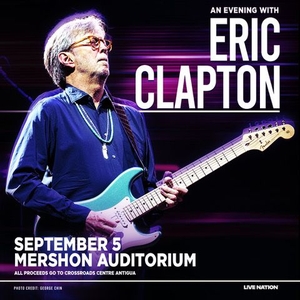 Eric Clapton Tickets, Tour Dates and Concerts
