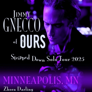 Jimmy Gnecco Tickets, Tour Dates and Concerts