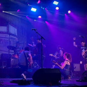 Ele B @ Sala Rockville