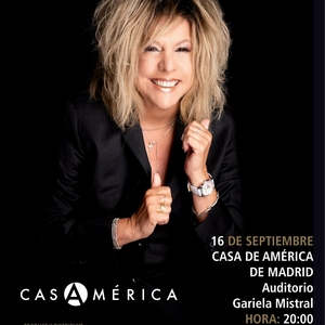 Albita @ Casa de América