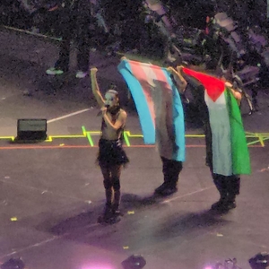Bambie Thug at London, United Kingdom in The O2 2025