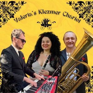 Valeria's Klezmer Chariot @ Rosenhills Trädgård och Musteri