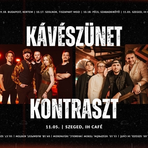 Kávészünet zenekar Tickets, Tour Dates and Concerts