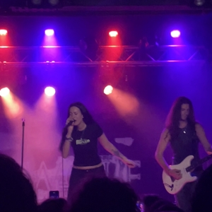 Julia Wolf at Allston, MA in Brighton Music Hall 2025