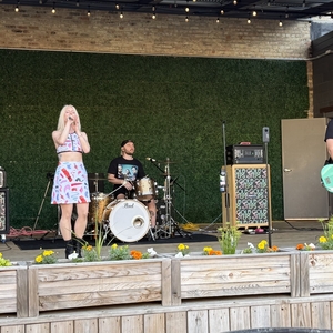 Gold Steps at Milwaukee, WI in Third Space Brewing 2025