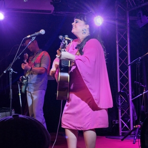 Tami Neilson at Paris, France in New Morning 2025